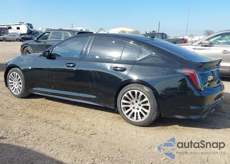 2020 Cadillac Ct5 Sport from USA, damaged, VIN 1G6DP5RK8L0139959